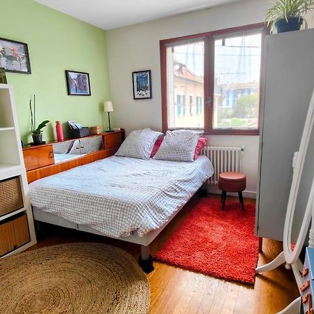 אנסי Chambre Dans Appartement Agreable Et Calme A 15 Mn Du Centre Ville מראה חיצוני תמונה