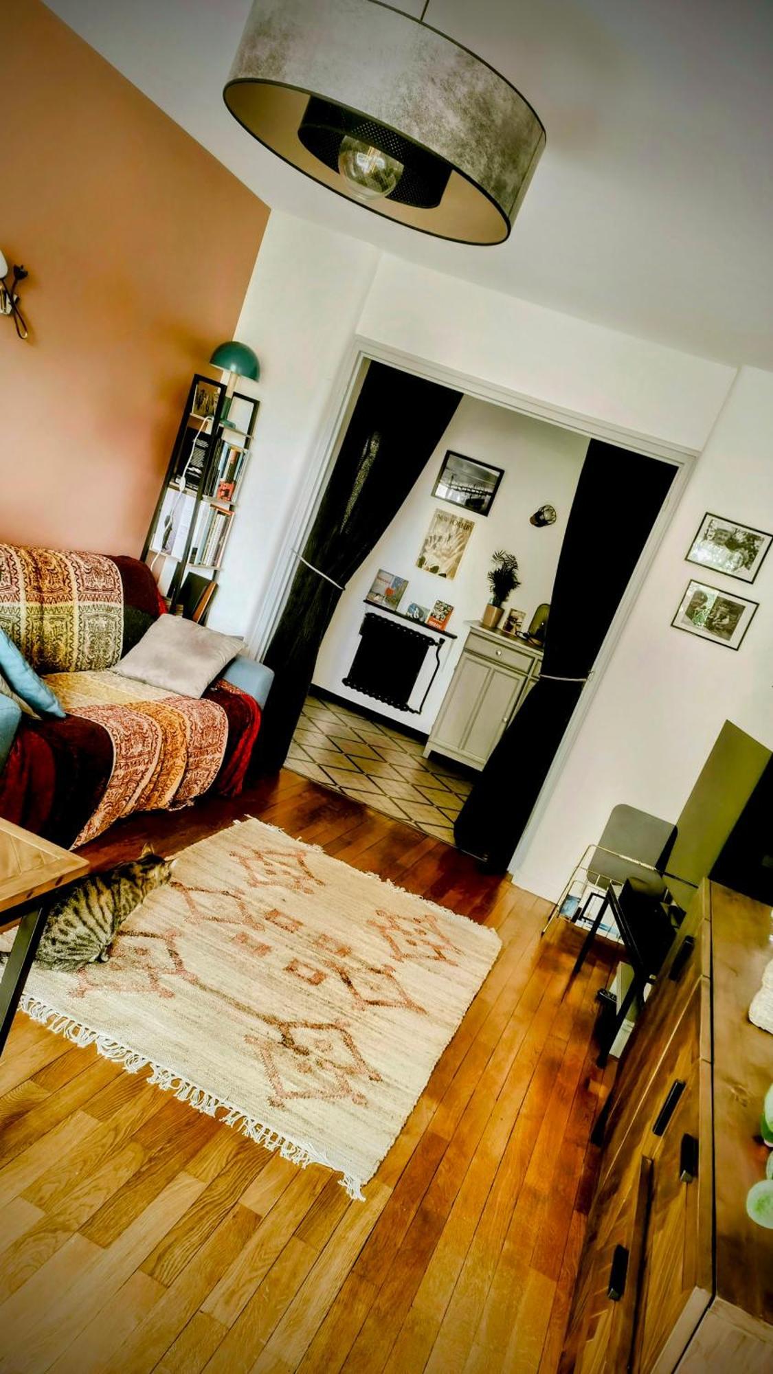 אנסי Chambre Dans Appartement Agreable Et Calme A 15 Mn Du Centre Ville מראה חיצוני תמונה