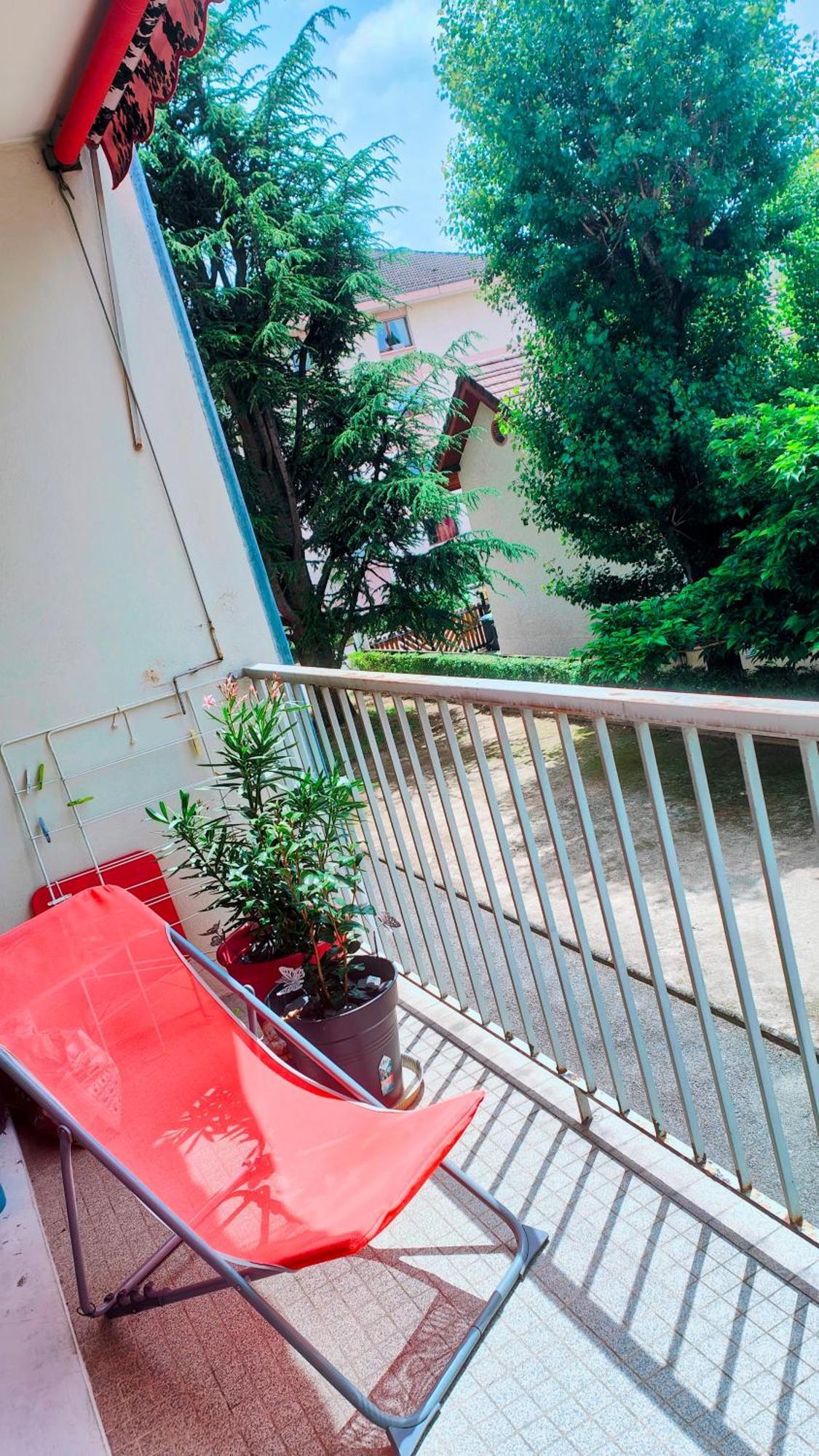 אנסי Chambre Dans Appartement Agreable Et Calme A 15 Mn Du Centre Ville מראה חיצוני תמונה