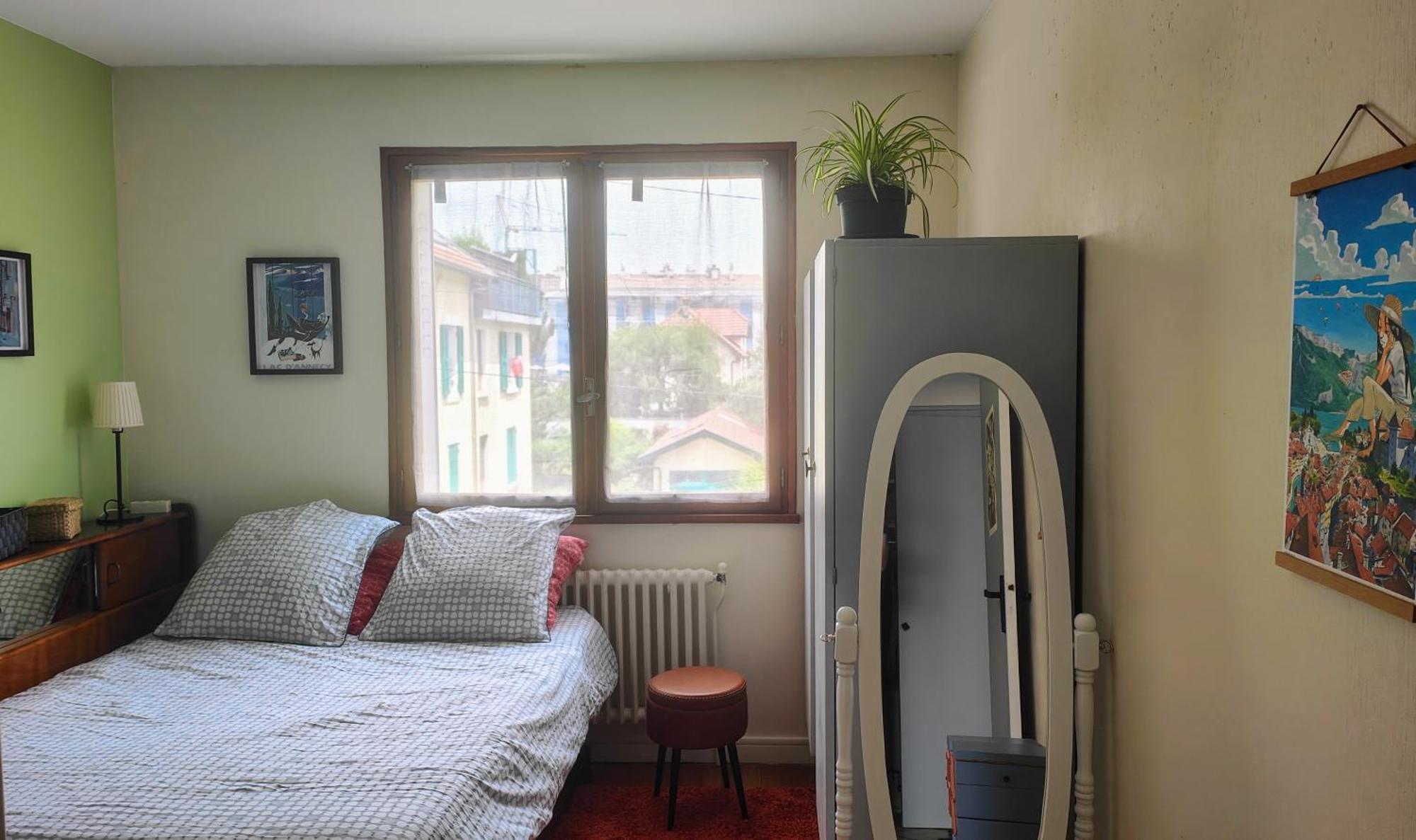 אנסי Chambre Dans Appartement Agreable Et Calme A 15 Mn Du Centre Ville מראה חיצוני תמונה